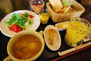 土佐水木 モーニング