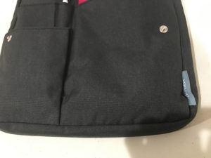 コクヨバッグインバッグ　ロゴ入り