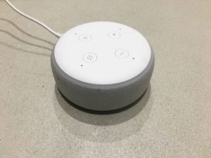 EchoDot Alexa